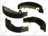 ABE C0G027ABE Brake Shoe Set